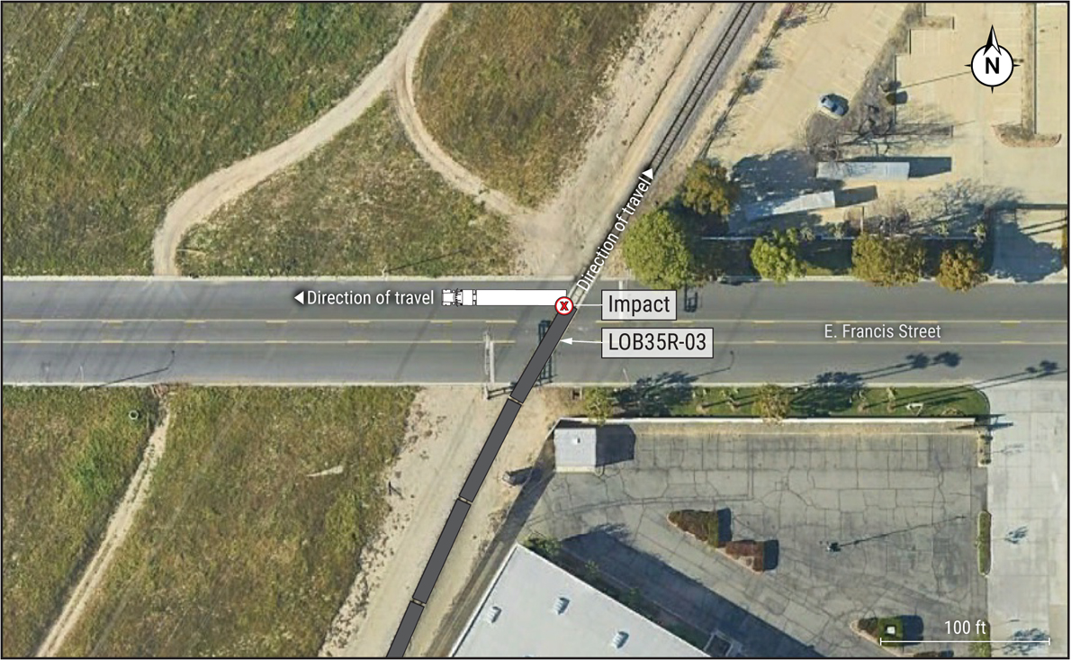 Related Articles Image for NTSB releases preliminary report on December death of UP brakeman in California