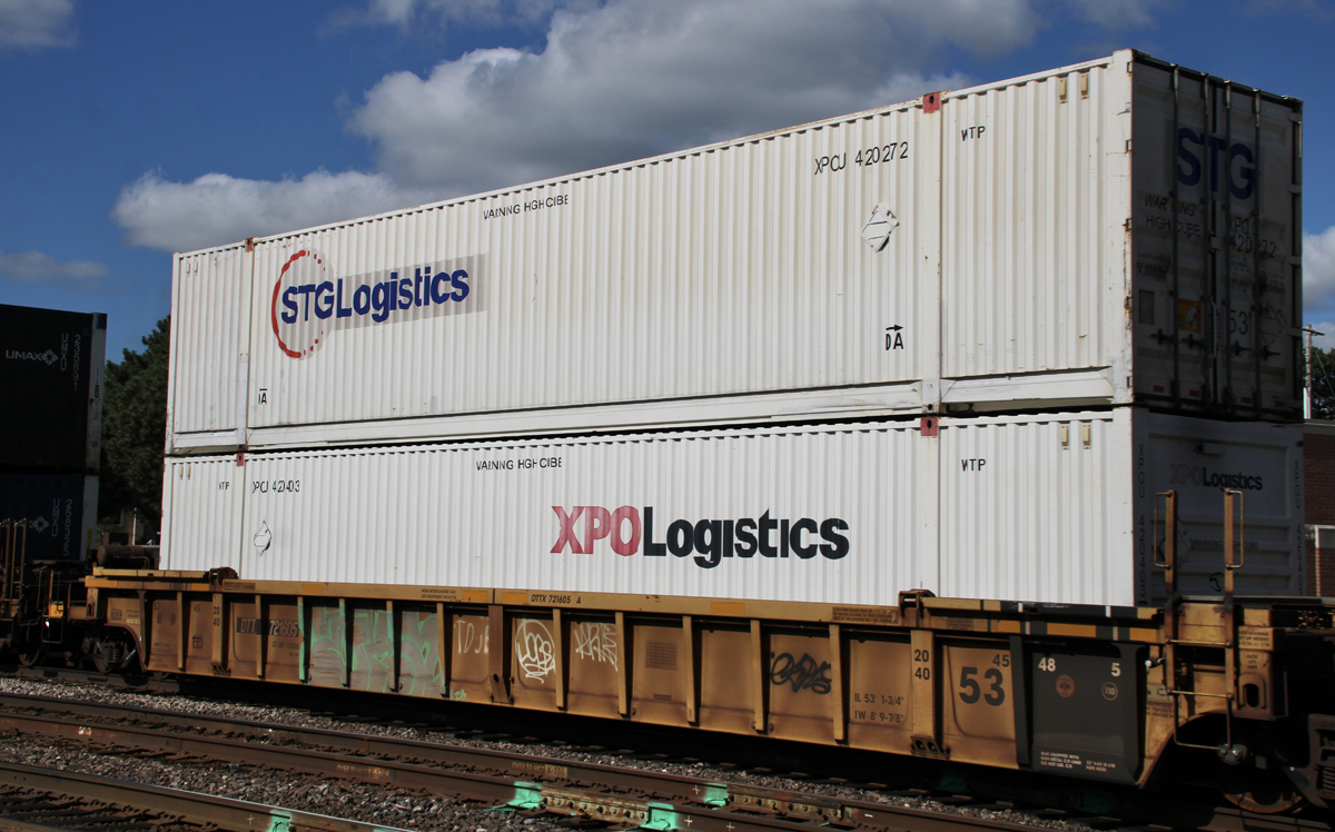Related Articles Image for Major intermodal firm STG Logistics files for bankruptcy