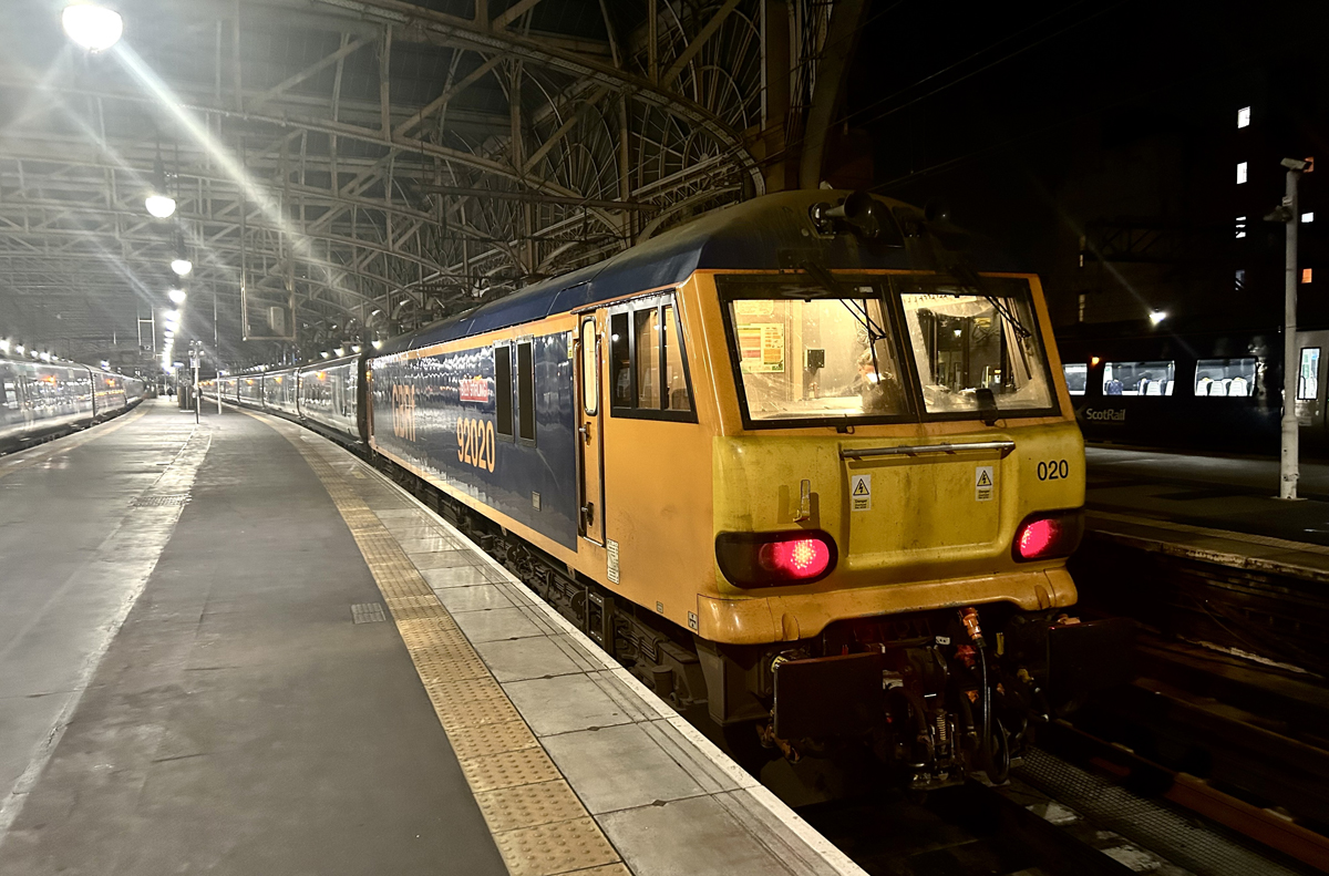 UK’s Caledonian Sleeper looks to the future