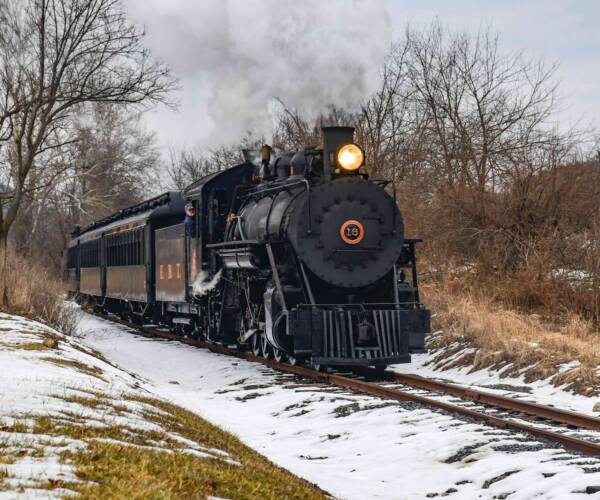 East Broad Top restoration cost to date: $10 million