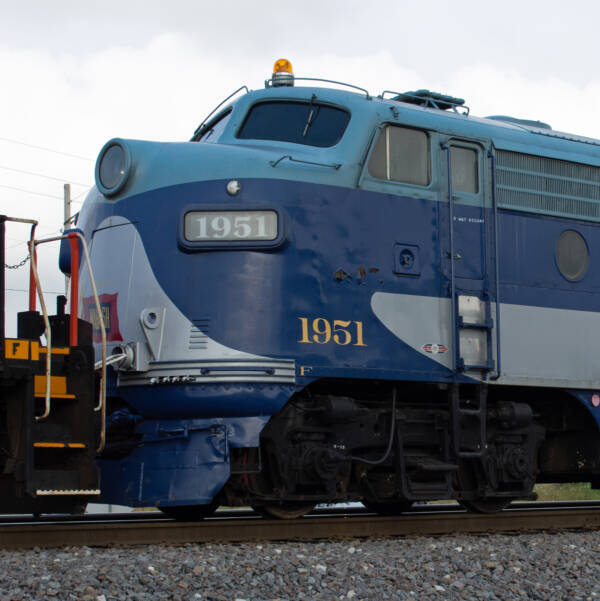 Cody’s Trackside Finds: A potpourri of motive power