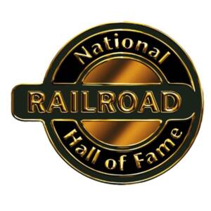 Logo of National Railroad Hall of Fame
