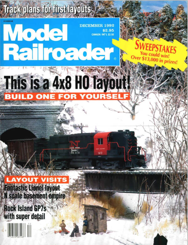 MR in review: Exploring the December 1992 issue