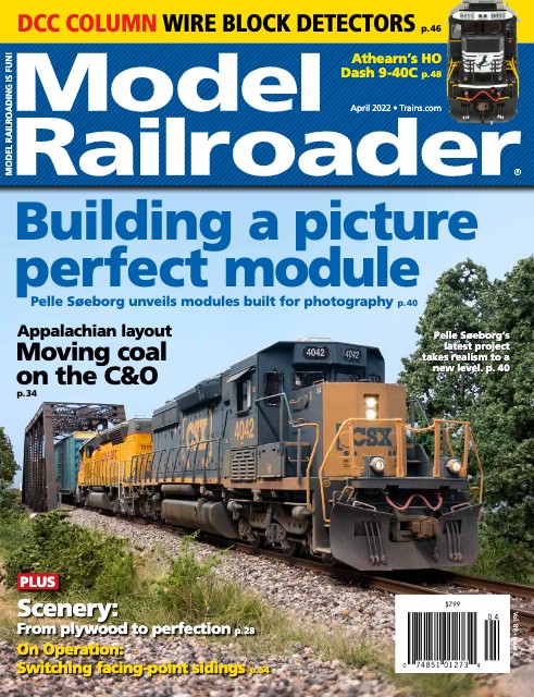 Model Railroader Magazine 2015 Complete Year 12 Issues for sale online 