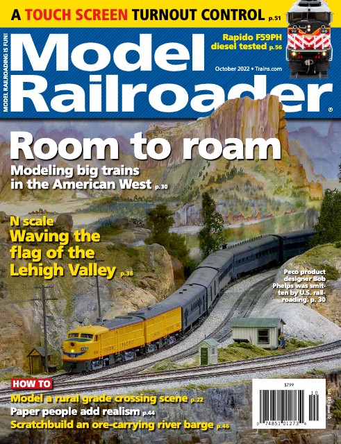 Model Rail Magazine Various Issues 2001 
